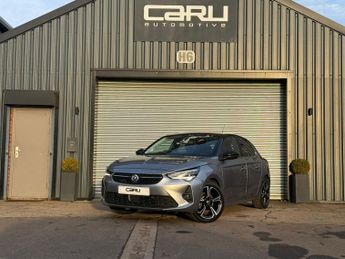 Vauxhall Corsa 1.2 Turbo Elite Nav Premium
