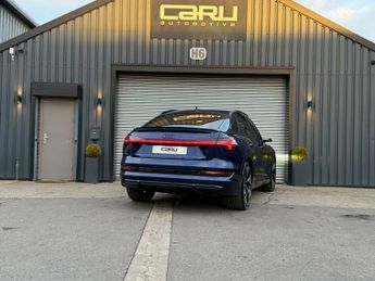 AUDI E-TRON 55 Vorsprung