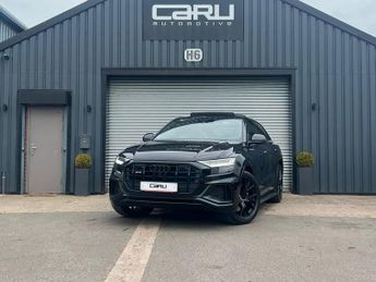 Audi SQ8 4.0 TDI V8 Vorsprung