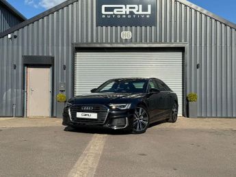 Audi A6 2.0 TDI 40 S line
