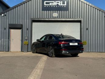 AUDI A6 2.0 TDI 40 S line