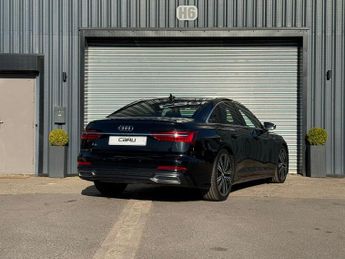 AUDI A6 2.0 TDI 40 S line