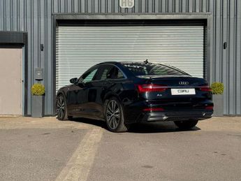 AUDI A6 2.0 TDI 40 S line