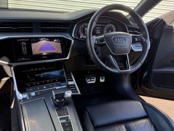 AUDI A6 2.0 TDI 40 S line