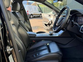 AUDI A6 2.0 TDI 40 S line