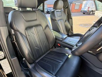 AUDI A6 2.0 TDI 40 S line