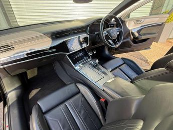 AUDI A6 2.0 TDI 40 S line