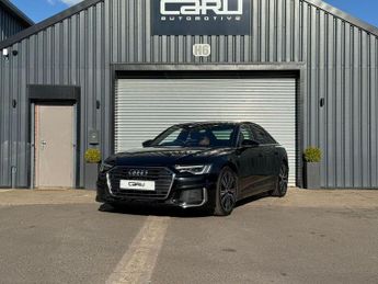 AUDI A6 2.0 TDI 40 S line