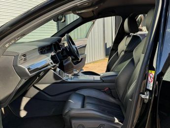 AUDI A6 2.0 TDI 40 S line