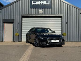 AUDI A6 2.0 TDI 40 S line