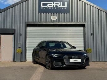 AUDI A6 2.0 TDI 40 S line
