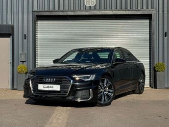 AUDI A6 2.0 TDI 40 S line