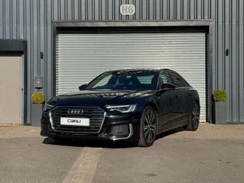 AUDI A6 2.0 TDI 40 S line