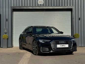 AUDI A6 2.0 TDI 40 S line