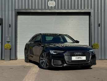 AUDI A6 2.0 TDI 40 S line
