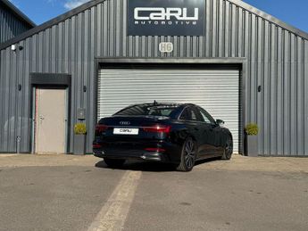 AUDI A6 2.0 TDI 40 S line