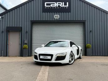 Audi R8 4.2 FSI V8