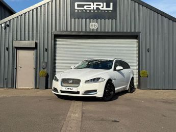 Jaguar XF 2.2 d Luxury