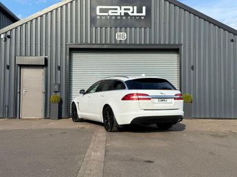 JAGUAR XF 2.2 d Luxury