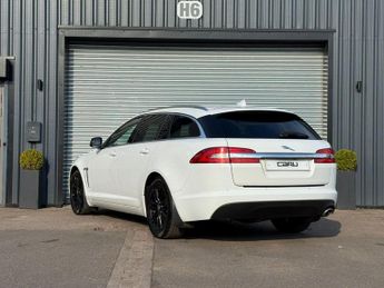 JAGUAR XF 2.2 d Luxury