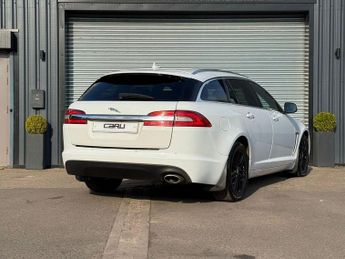 JAGUAR XF 2.2 d Luxury