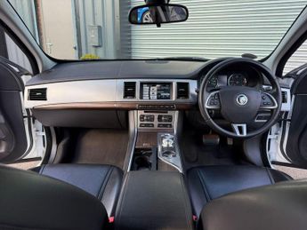 JAGUAR XF 2.2 d Luxury