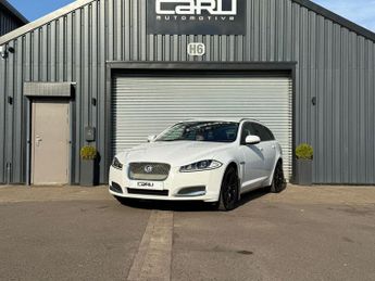 JAGUAR XF 2.2 d Luxury