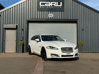 JAGUAR XF 2.2 d Luxury