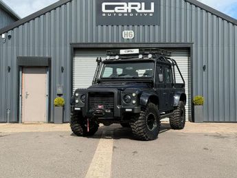 Land Rover Defender 2.2 TDCi James Bond Spectre Edition