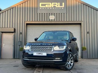 Land Rover Range Rover 4.4 SD V8 Vogue SE