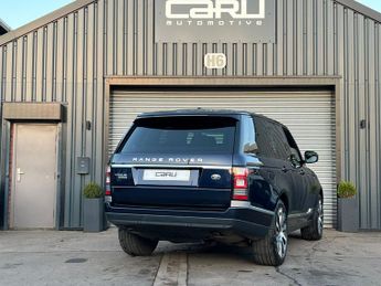 LAND ROVER RANGE ROVER 4.4 SD V8 Vogue SE