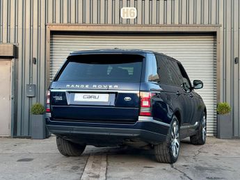 LAND ROVER RANGE ROVER 4.4 SD V8 Vogue SE