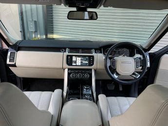 LAND ROVER RANGE ROVER 4.4 SD V8 Vogue SE