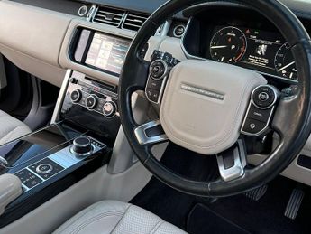LAND ROVER RANGE ROVER 4.4 SD V8 Vogue SE