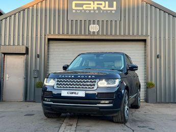 LAND ROVER RANGE ROVER 4.4 SD V8 Vogue SE