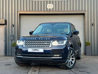 LAND ROVER RANGE ROVER 4.4 SD V8 Vogue SE