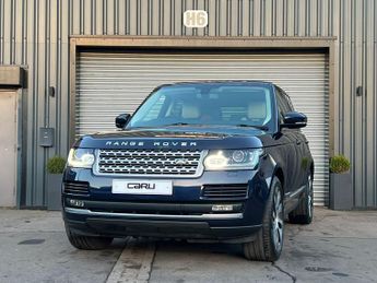 LAND ROVER RANGE ROVER 4.4 SD V8 Vogue SE