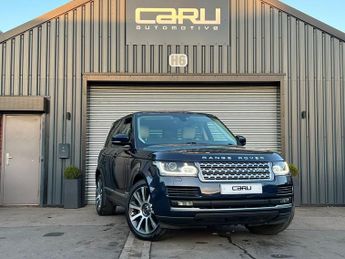 LAND ROVER RANGE ROVER 4.4 SD V8 Vogue SE