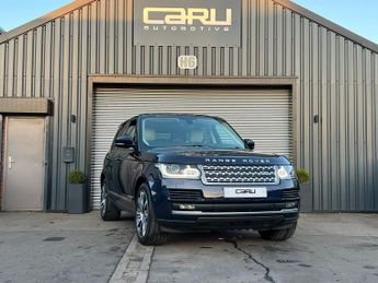 LAND ROVER RANGE ROVER 4.4 SD V8 Vogue SE