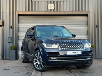 LAND ROVER RANGE ROVER 4.4 SD V8 Vogue SE