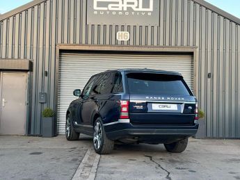 LAND ROVER RANGE ROVER 4.4 SD V8 Vogue SE