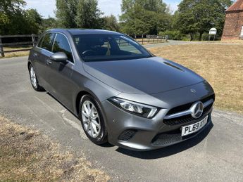 Mercedes A Class 1.3 A180 Sport Executive