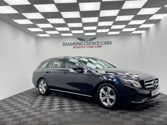 Mercedes E Class 2.0 E220d SE