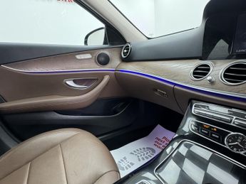 MERCEDES-BENZ E CLASS 2.0 E220d SE