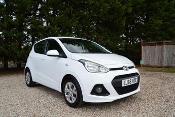 Hyundai I10 1.0 I10 SE 1.0 (BLUE INT)