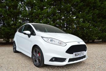Ford Fiesta 1.6 T EcoBoost ST-2
