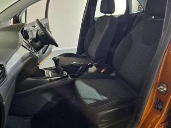 VAUXHALL CROSSLAND X 1.2 Turbo ecoTEC GPF SE Euro 6 (s/s) 5dr