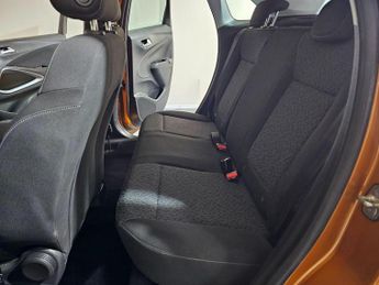 VAUXHALL CROSSLAND X 1.2 Turbo ecoTEC GPF SE Euro 6 (s/s) 5dr