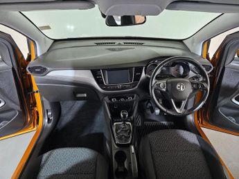 VAUXHALL CROSSLAND X 1.2 Turbo ecoTEC GPF SE Euro 6 (s/s) 5dr