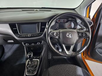 VAUXHALL CROSSLAND X 1.2 Turbo ecoTEC GPF SE Euro 6 (s/s) 5dr